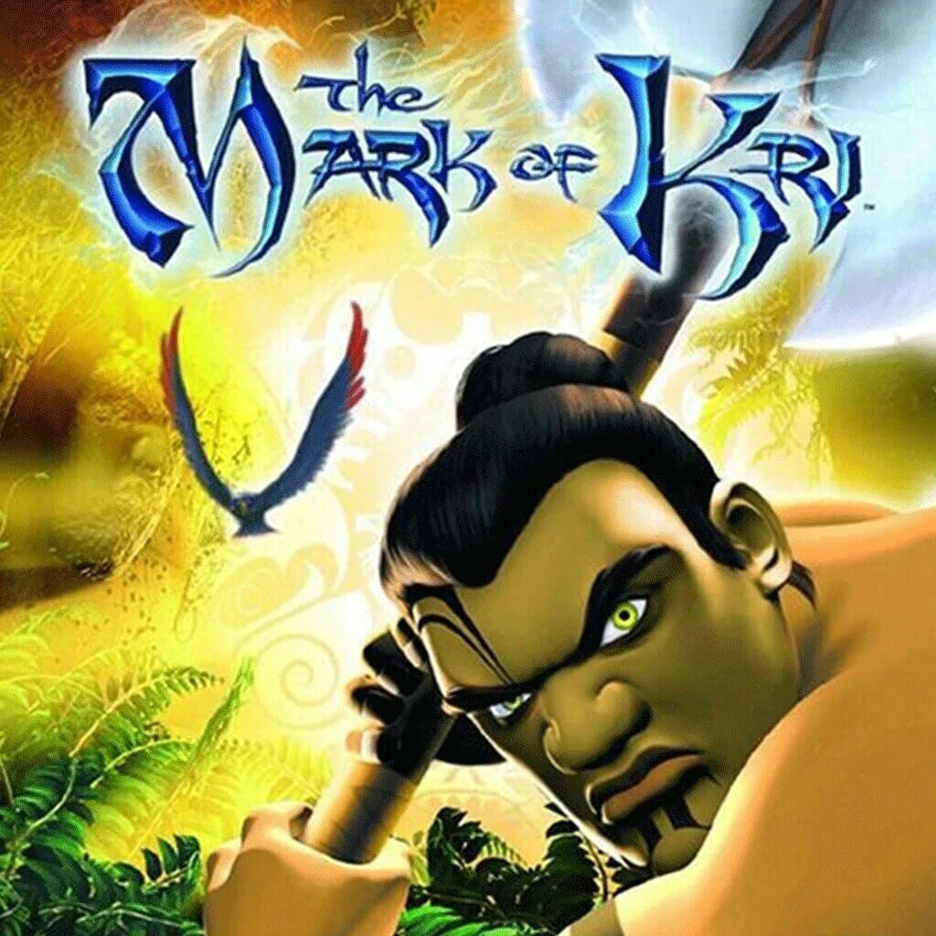 Mark of chosen. The Mark of Kri. Обложки игр ps2. The Mark игра. Mark.