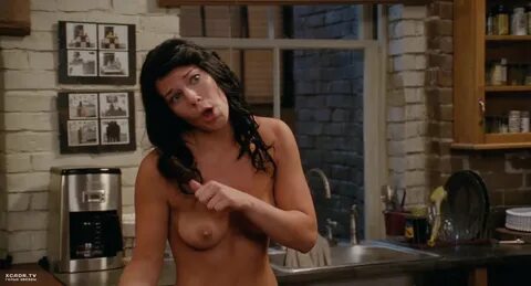 Slideshow kathrine narducci topless.