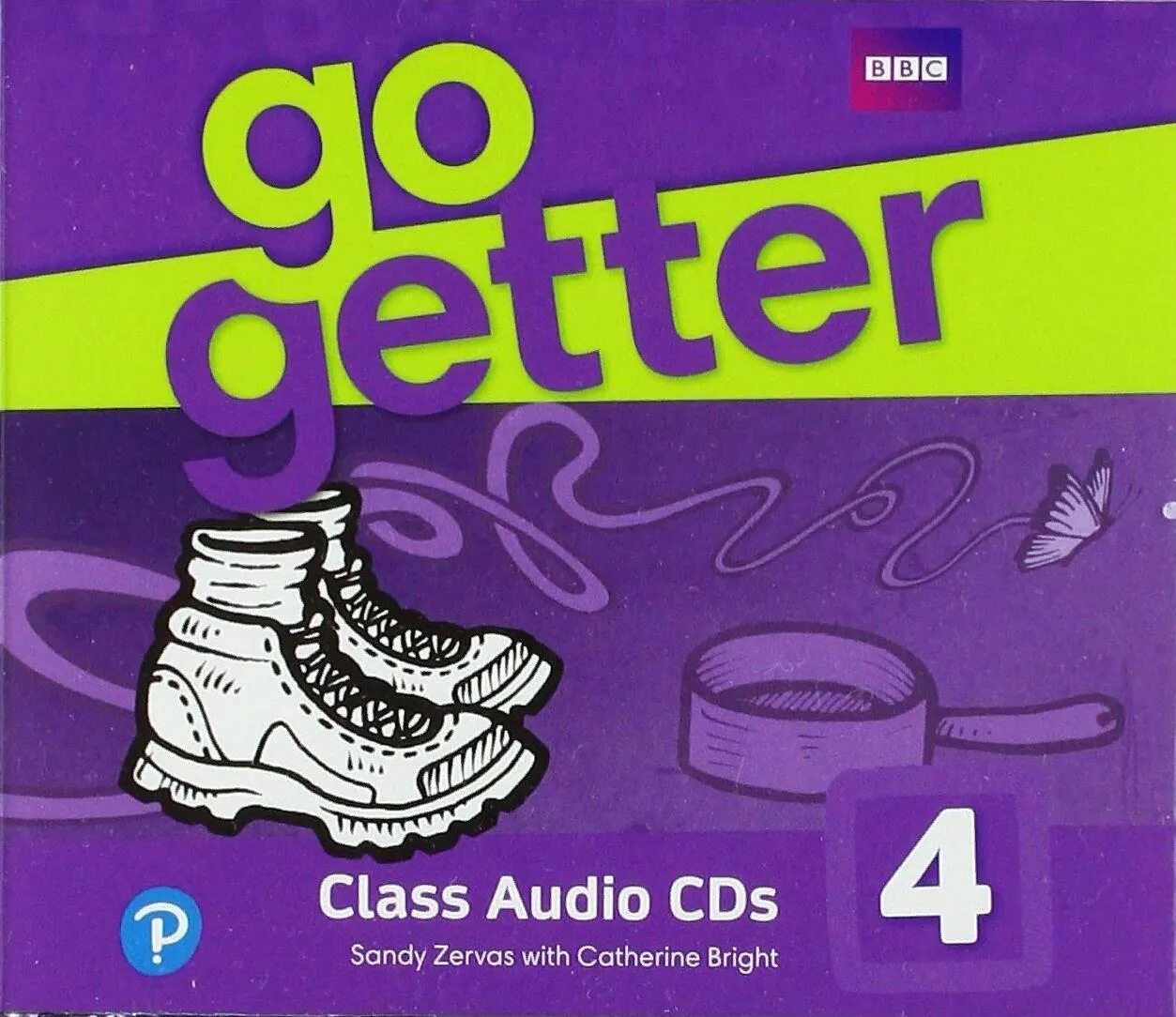 Go getter workbook audio