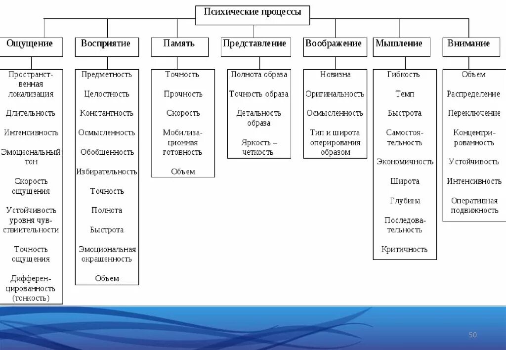 8 познавательных процессов. Назовите психические процессы человека.. Познавательные процессы в психологии таблица. Познавательные психические процессы схема. Психологические Познавательные процессы таблица.