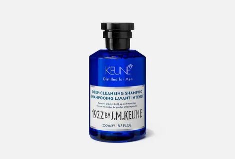 keune шампунь глубокой очистки