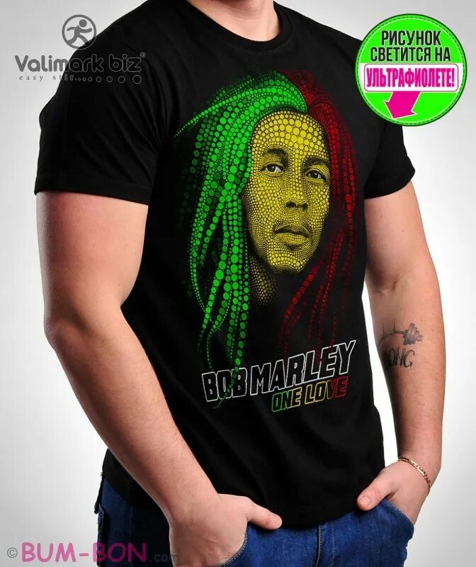 Bob marley one love 2024. Футболка Боб слеп БАТТЛС.