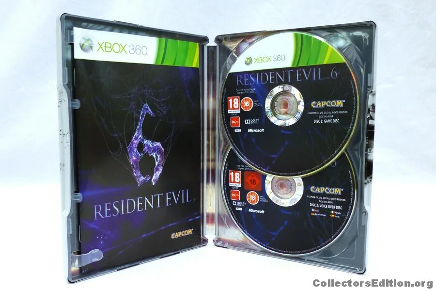 Resident Evil 6 Steelbook Xbox 360. Steelbook ps2 Resident Evil. Resident Evil 6 Xbox 360 второй диск. Resident Evil Xbox диск. Resident evil 4 xbox купить