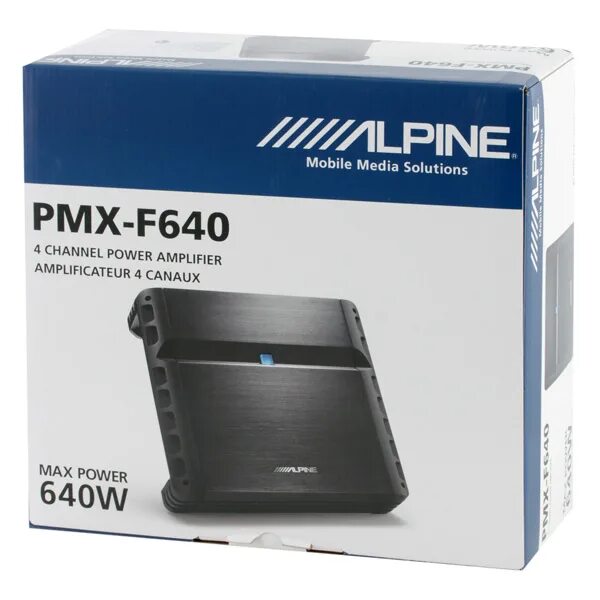 Pmx f640. Усилитель алпайн pmx f640. усилитель alpine 640 w. 4-канальный усилитель alpine pmx-f640. усилитель алпайн f 640.