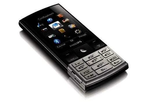 Кнопочный телефон philips xenium e2101. Кнопочный телефон philips xenium e2101