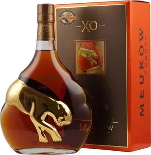 Meukow cognac
