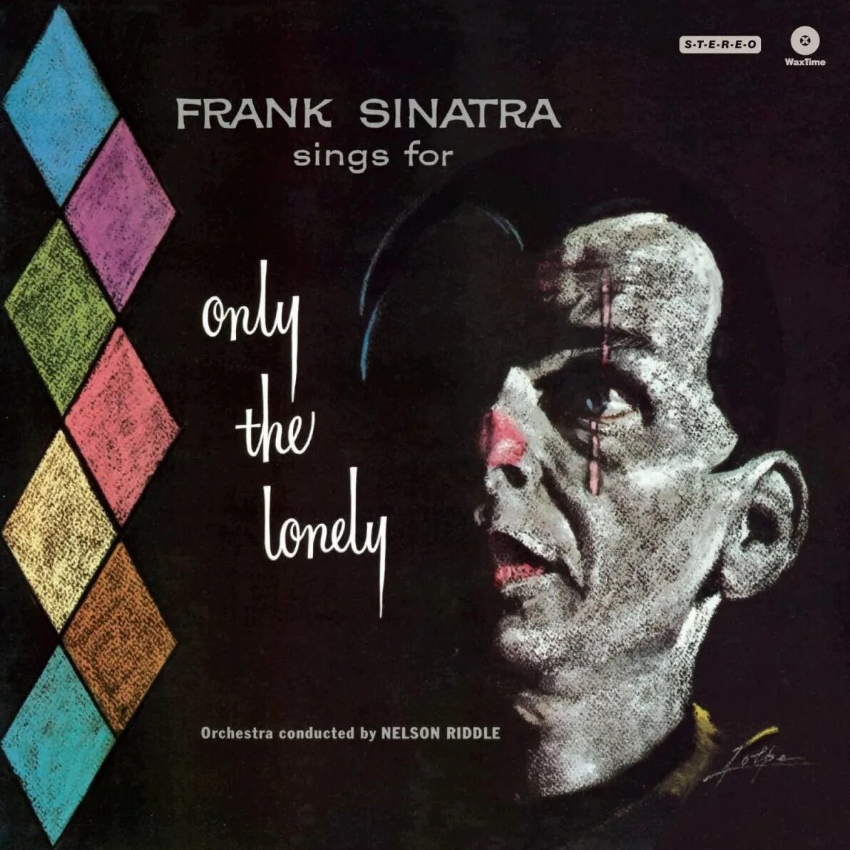 Only the Lonely 1958 Frank Sinatra. Frank Sinatra - Sings for only the Lonely. Frank Sinatra album Cover. Only the lonely