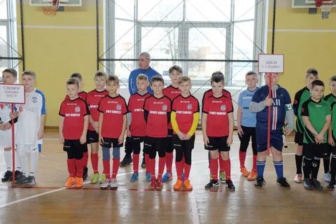 Спортивная школа динамо