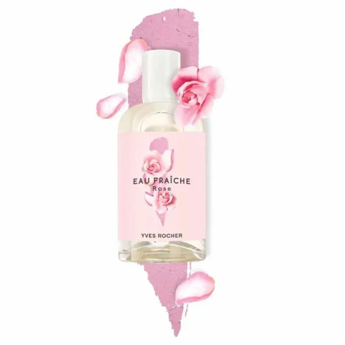 Роше розовая. Yves rocher туалетная вода rose. ив роше духи розовые. духи eau fraiche rose yves rocher.