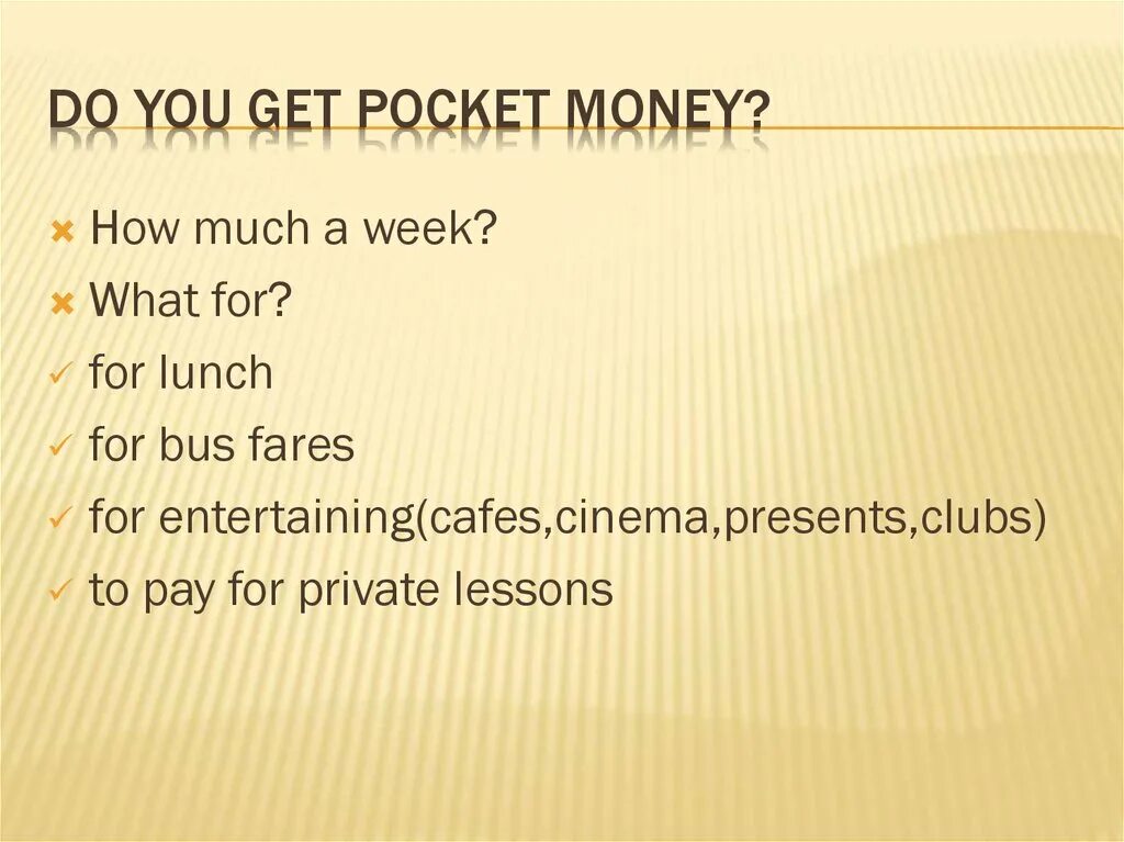 How much money have you got. Карманные деньги английский язык. Карманные деньги на английском. Предложения с Pocket money. Карманные деньги на английском презентация.