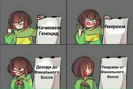 Как пройти путь геноцида. Как пройти путь геноцида