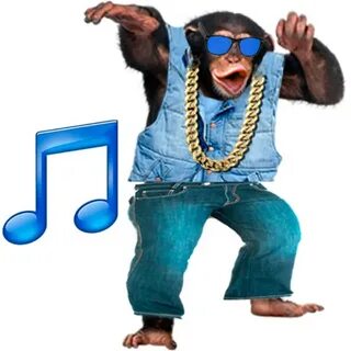 Chimp dance