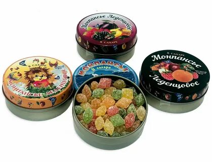 Сколько конфет в банке