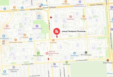 Московский проект воронеж