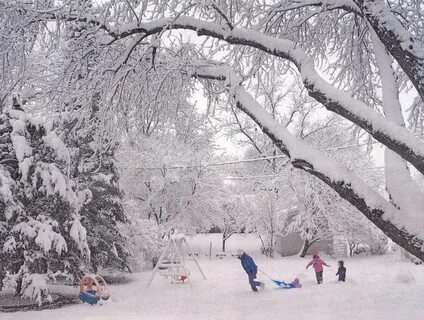 3 snowfall