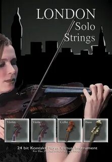 Strings library