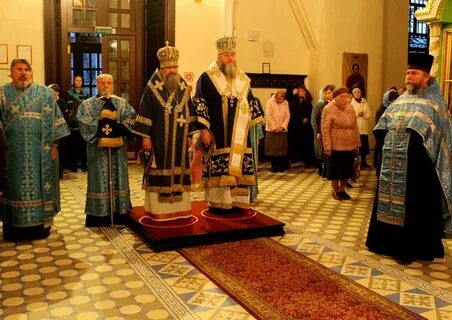 Священник иваново