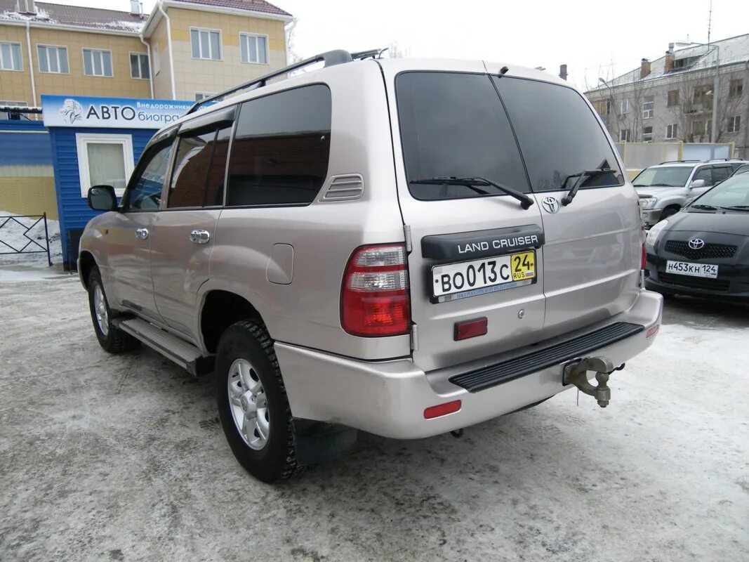 105 купить бу. Toyota Land Cruiser 105. Ленд Крузер 105 дизель. Toyota Land Cruiser Prado 105. Ленд Крузер 105 кузов.