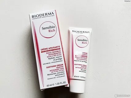 Bioderma sensibio defensive