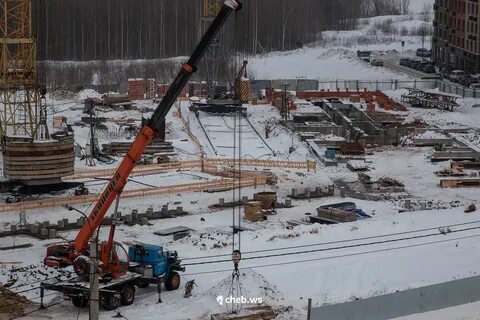 Строительство г лесной