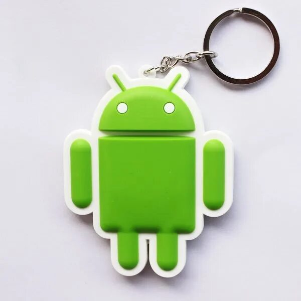 Система андроид на флешку. Брелок андроид. android брелок 3d модель. зеленый андроид. логотип android фигурка.