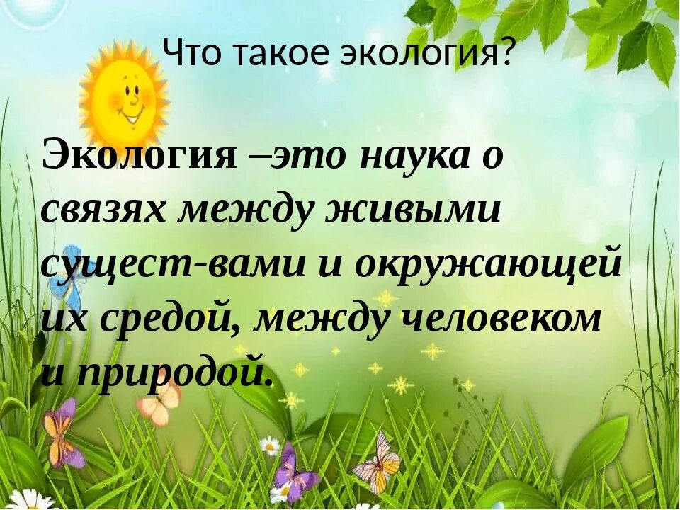 Урок экология 3 класс школа россии. Экология. Эколог. Экология это 3 класс. Что такое экология кратко.