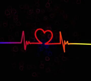 Heart's beating