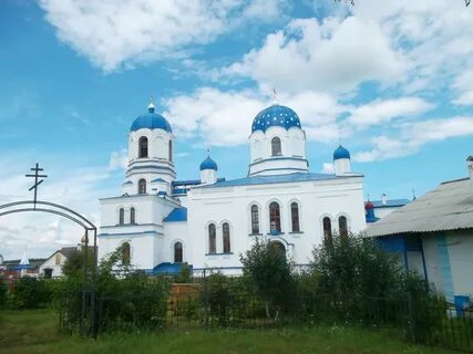 Село дедово