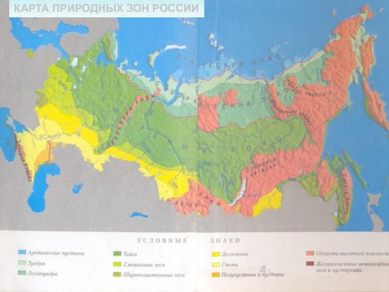 Самая крупная природная зона россии. Кариа природныз зон Росс. Карта природных зон России. Карта природных зон России 4 класс окружающий мир с названиями зон. Карат природных зон России.