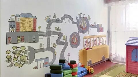 Технология говорящая стена в детском
