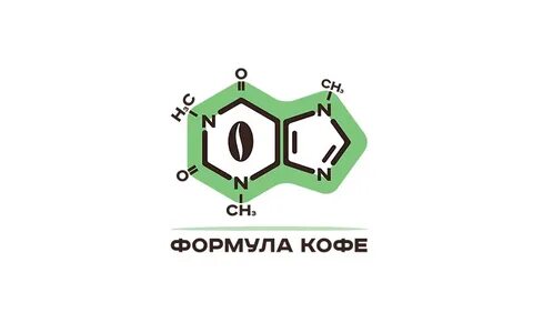 Химическая формула кофе