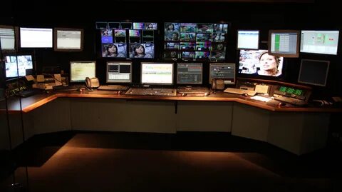 Tv station
