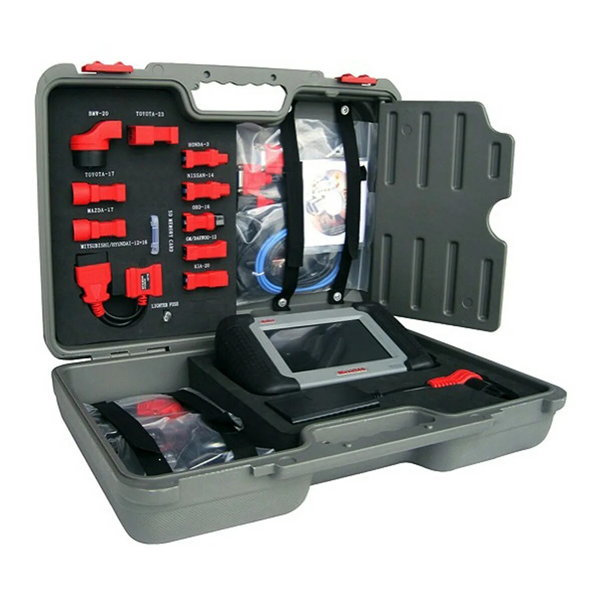 Multi system toolbox