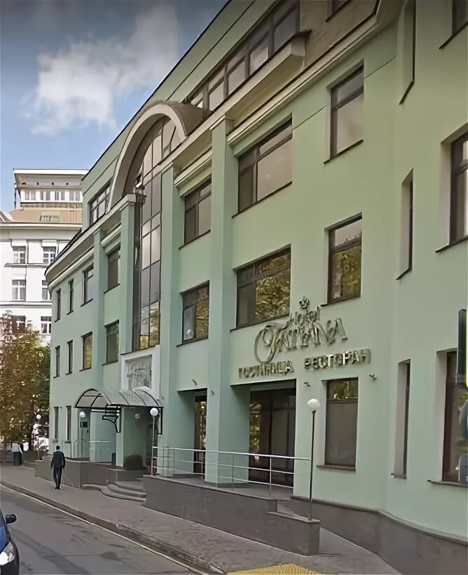 Стремянный пер. 11. Стремянный переулок, д. Стремянный пер. Стремянный переулок 11.