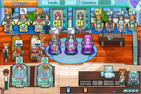 Игры sally's