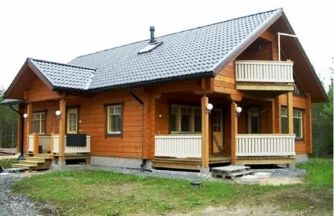 Дом из бруса под ключ владимирская область