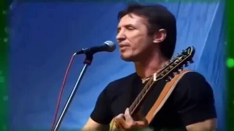 Первые исполнители песни клен