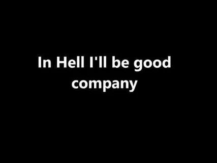 Dead south in hell i ll
