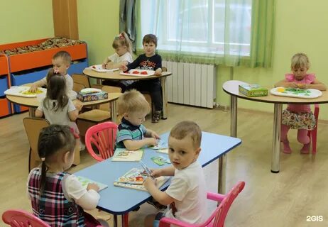 Частный детский сад белгород