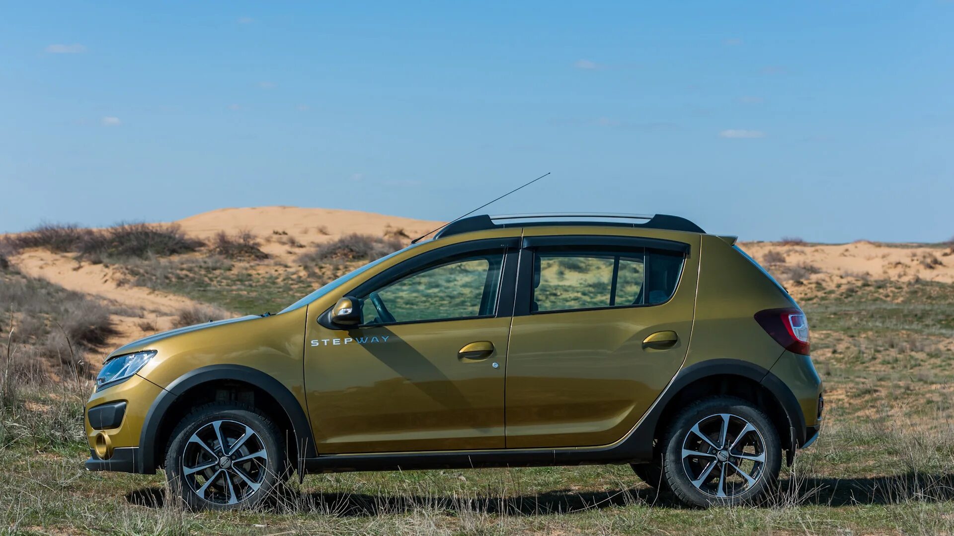 Renault sandero stepway диски. Рено степвей зеленый. Зеленый Renault Sandero Stepway. Рено Сандеро степвей зеленый. Рено Сандеро степвей 2.