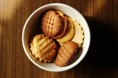 Как приготовить печеньки