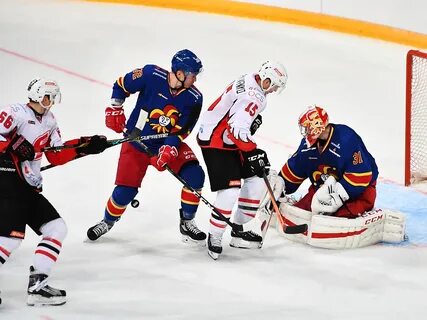 Трансляция матча авангард сегодня