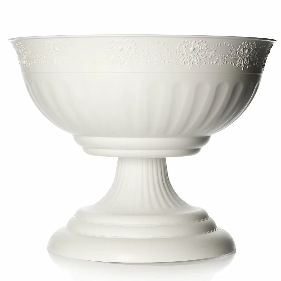 Кашпо миска ливия d400мм 12л. Вазон idea (м-пластика) ливия 35 х 44 см белая глина. Горшок терра 20*15 2,8л белый. Вазон уличный бетонный круглый. Терракотовый ing1449ftp.