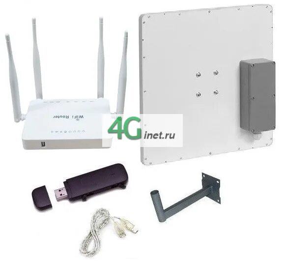 Комплект роутер с модемом. Комплект для усиления 3g сигнала модема kss14-3g. антенны для интернета на даче 3g-4g. готовый комплект для усиления мобильного 3g 4g lte интернета.