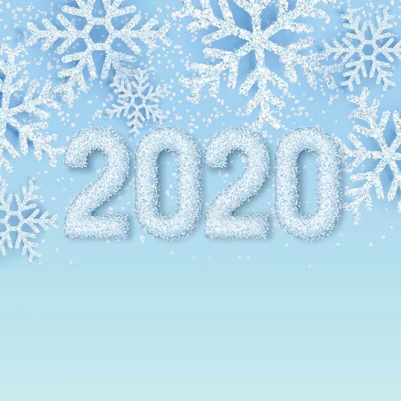 Snow numbers