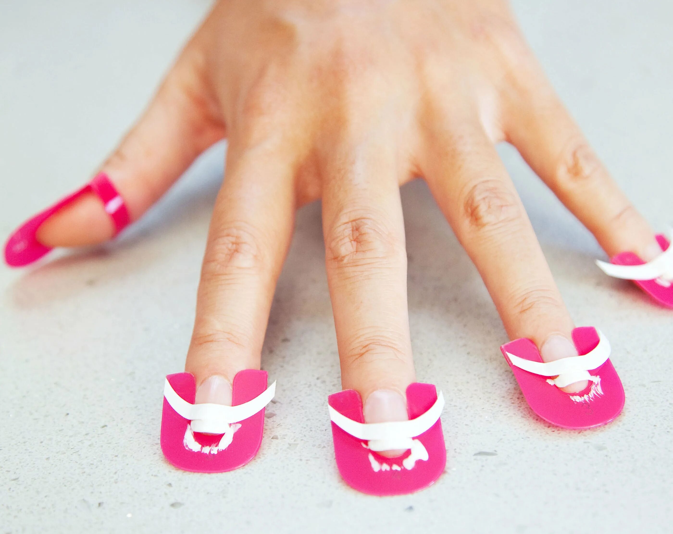 Nail Files: Be Bon Voyage Ready Simple nail designs, Leopard print nails, Simple