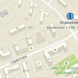 Горбатова 31 брянск