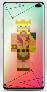 Clans скин