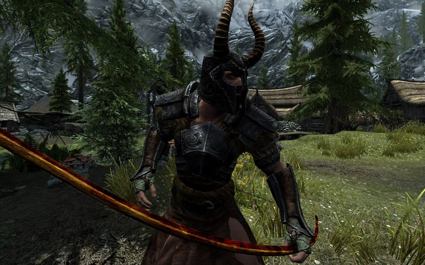 Доспехи Скайрима. Настоящие Луки мод скайрим. Скайрим мод лук. Skyrim Bow Mod. Скайрим моды сборка 2023