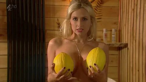 Gemma merna topless.